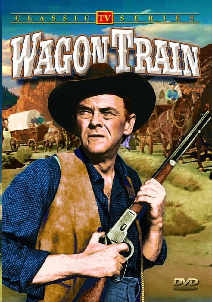 Wagon Train: The Complete Season Eight (The Final Season