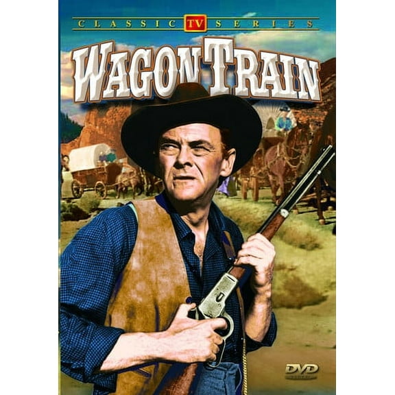 Wagon Train (DVD), Alpha Video, Drama
