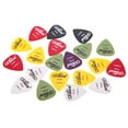thumbnail image 3 of Alice AP-P 20pcs 0.96mm Smooth ABS Guitar Picks Plectrum, 3 of 9