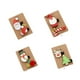 thumbnail image 4 of 1 Juego de pinzas para el pelo de pato de Navidad, muñeco de nieve, Festival, árbol de Navidad, diademas, tocados para niños y adultos, Kits de decoración para fiestas Alce/Árbol de Navidad Yuarrent HA070566-04, 4 of 6