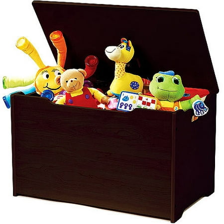 toy box in walmart
