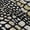 Black, variant on Addison Rugs Chantille Indoor/Outdoor Transitional Animal Skin Black Machine Washable Rectangle Rug, 10' x 14'