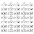 thumbnail image 1 of EeaseMX 100 colgantes decorativos para pulseras con el número 2023, para hacer tú mismo., 1 of 7
