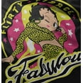 thumbnail image 4 of Betty Boop Flirty Fierce Fabulous Youth T Shirt Tee Girls Infant Toddler Brisco Brands 24M, 4 of 5