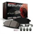 thumbnail image 2 of Power Stop Z23-1090 Z23 Evolution Sport Carbon Fiber-Ceramic Brake Pad -Rear, 2 of 3