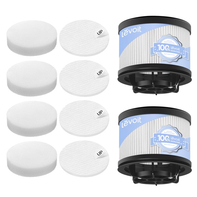 Filtro de repuesto para aspiradora LEVOIT LVAC-300