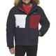 thumbnail image 1 of Chaqueta Tommy Hilfiger de tela ártica acolchada con esnórquel tipo bomber para hombre, 1 of 3