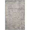 thumbnail image 2 of Safavieh EVK256S-3 Evoke Collection Silver and Ivory Area Rug, 3' x 5''), 2 of 8