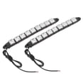 thumbnail image 3 of Luces de navegación LED marinas de 12 V para proa y señales laterales blancas para barcos, yates y navegación, 3 of 8