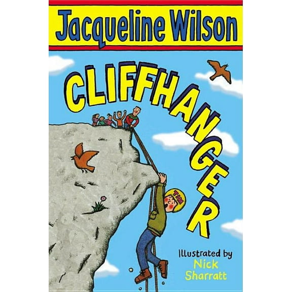 Cliffhanger, (Paperback)