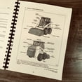 thumbnail image 3 of BOBCAT 743B 743DS SKID STEER LOADER SERVICE MANUAL REPAIR SHOP TECHNICAL BOOK, 3 of 11