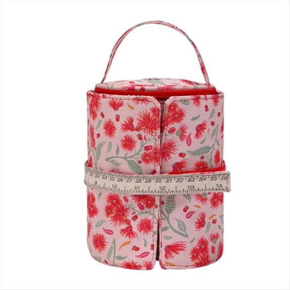 Crochet Hook Case,Roll Bag Holder Organizer for Various Hooks Kit with Storage Case