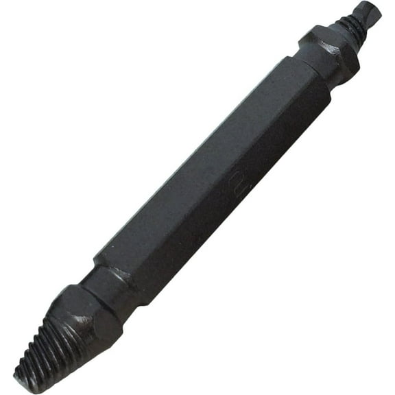 Century Drill & Tool 73422 Damaged Screw Remover, Number 2