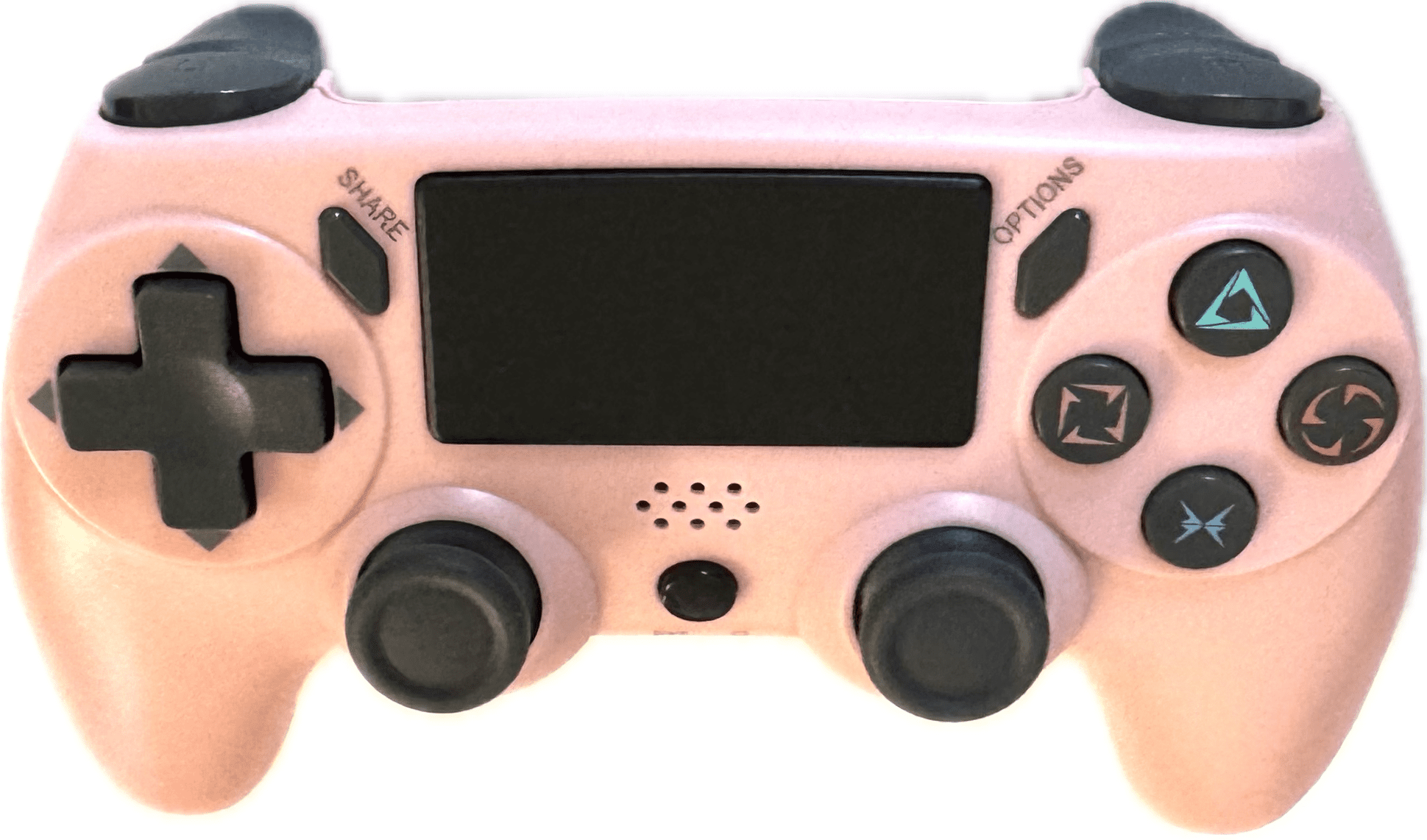 Controller for PS4, Pink Color