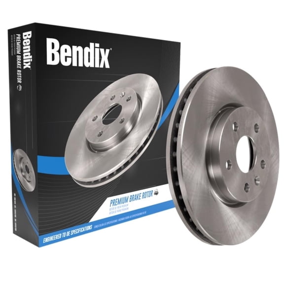 Disco de freno Bendix PRT6269 Premium