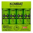 thumbnail image 1 of Kombat Répulsif Moustiques & Tiques Sans Deet, 4 x 200 g, 1 of 2