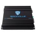 thumbnail image 4 of Rockville RV12.1C 600w 12" Loaded Car Subwoofer Enclosure+Mono Amplifier+Amp Kit, 4 of 15