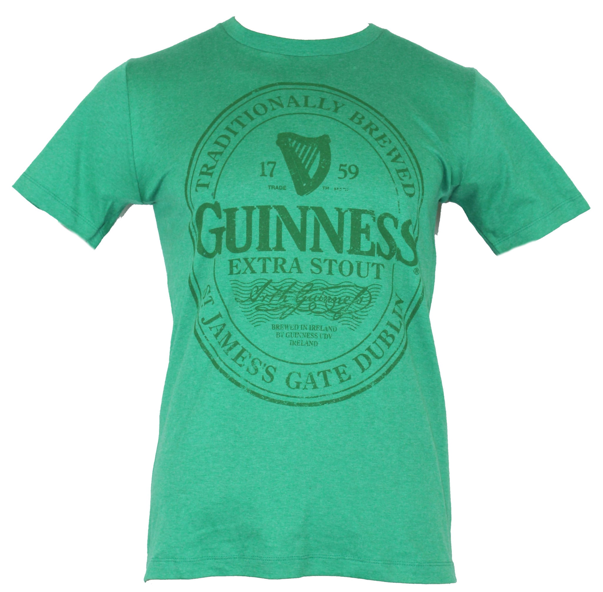 IN MY PARENTS BASEMENT - Guinness Beer Mens T-Shirt ...