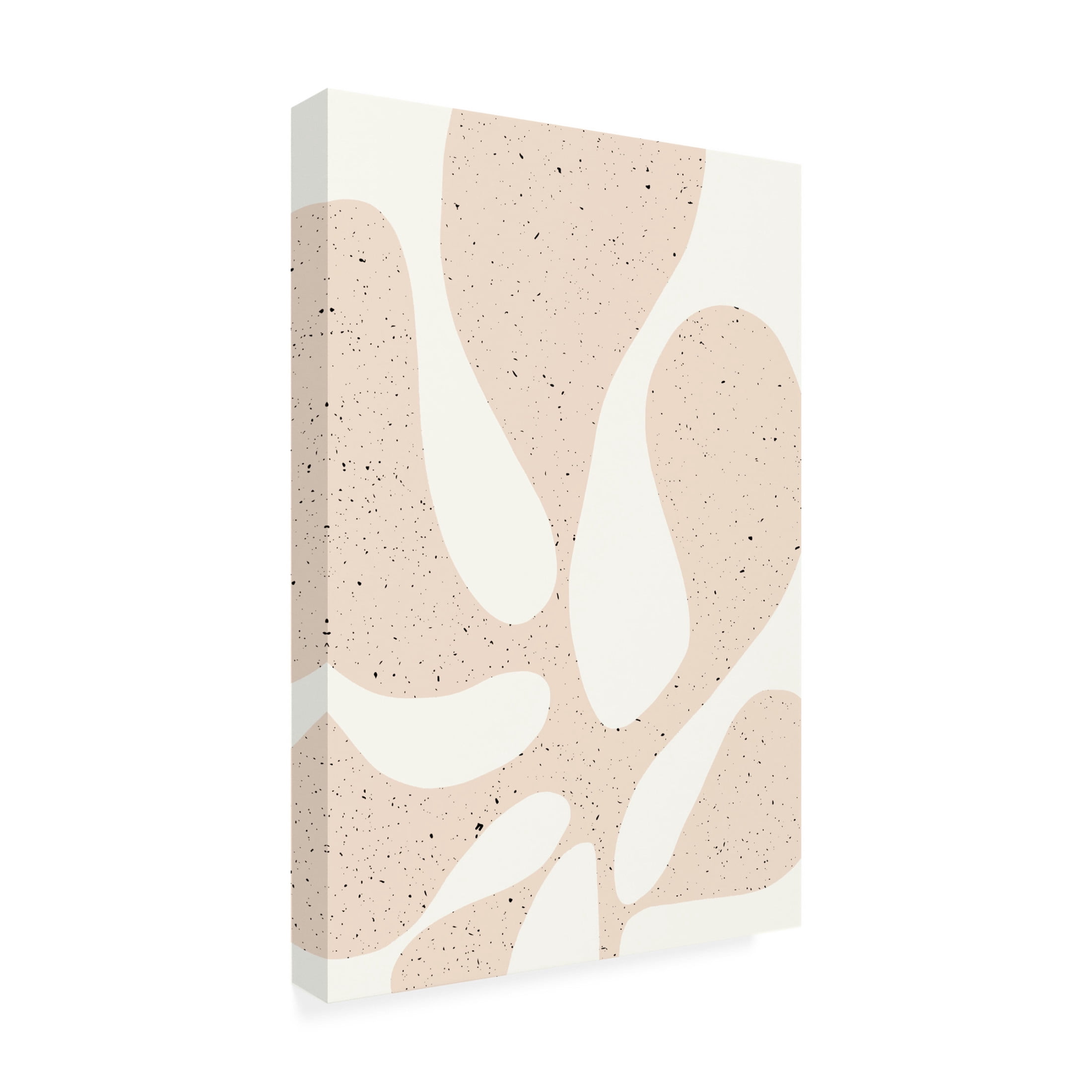 Trademark Fine Art uplusmestudio Crazy Plant No 1 Canvas Wall Art