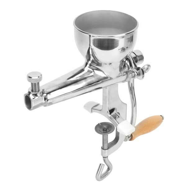 Exprimidor manual ANGGREK Exprimidor manual de frutas y verduras Acero inoxidable