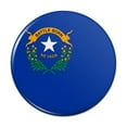 thumbnail image 1 of Nevada State Flag Kitchen Refrigerator Locker Button Magnet, 1 of 5