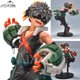 thumbnail image 1 of Figuras de acción de My Hero Academia para niños, modelo coleccionable de Deku de 25cm, juguetes de PVC, decoraciones, 1 of 5