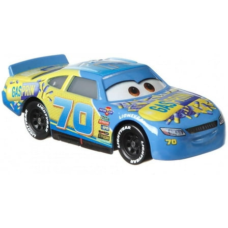 Disney Pixar Cars Floyd Mulvihill