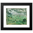 thumbnail image 2 of Paul Cézanne 18x15 Black Modern Framed Museum Art Print Titled - Mont Sainte-Victoire 2, 2 of 5