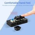 thumbnail image 5 of Keyboard,Bt Dual-mode Office Switch Usb With Switch 3-key With Office Mk321bt Switch 2 In 1 In 1 Key Keypad Usb 2 Buzhi Mk321bt 3-key 1 Key With 3-key Keypad Usb Key With Led, 5 of 5