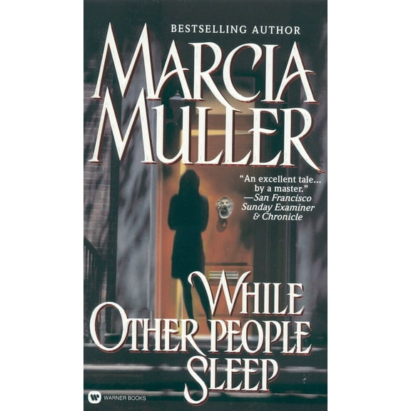 Sharon McCone Mystery While Other People Sleep, Book 19, (Paperback)