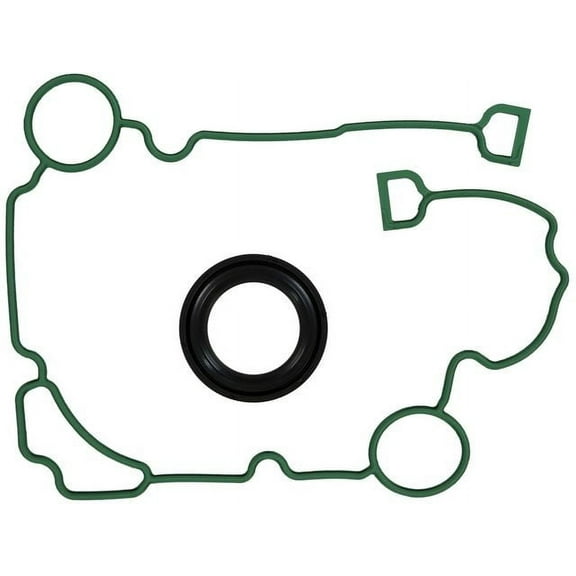 Timing Cover Gasket Set - Compatible with 2008 - 2020 Dodge Challenger 2009 2010 2011 2012 2013 2014 2015 2016 2017 2018 2019