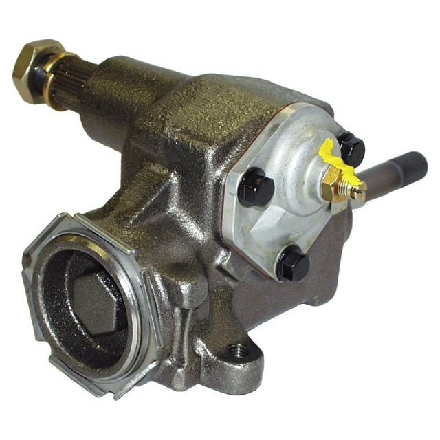 Crown Automotive Steering Gear Box J0994509 New; Manual Steering