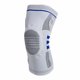 thumbnail image 2 of Rodillera de compresión para el dolor con almohadillas y correas de gel para rótula, protector de rodillera para correr, 2 of 6