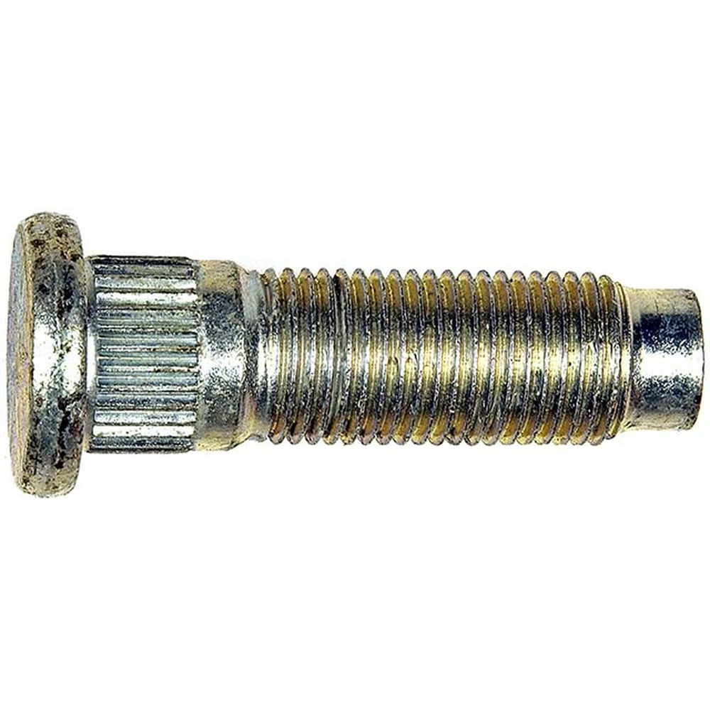 1/220 Serrated Wheel Stud .545 In. Knurl, 13/4 In. Length Walmart