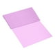 thumbnail image 1 of Uxcell Rollo de papel crepé de 3.3 pies, 10 rollos de 20" de ancho, hoja de papel suave para manualidades, lavanda, 1 of 7