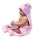 thumbnail image 2 of Toalla de Baño de Bambú BambuOrganik para Bebés UNICORNIO, 2 of 7