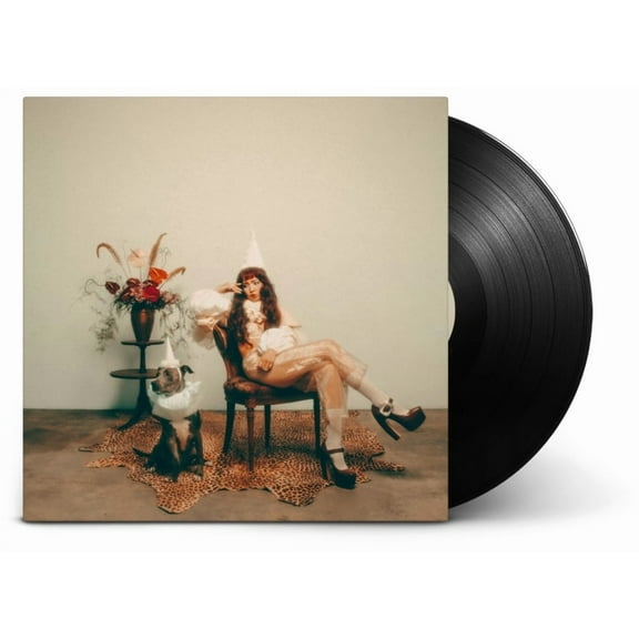 Wallice - The Jester - Music & Performance - Vinyl