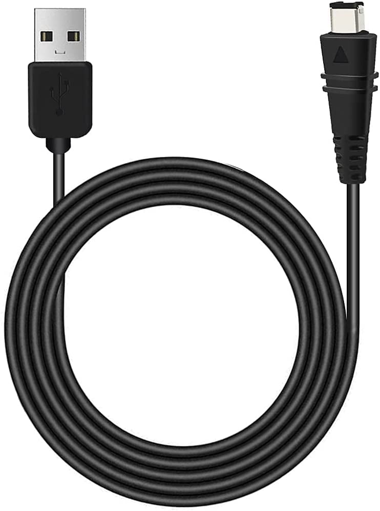 TKDY CA110 USB Power Cable, CA110 Camera Charging Cord AC Adapter for