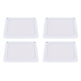 thumbnail image 1 of Filtro De Polvo Para Ventilador De 4 Piezas, Marco Magnético De 120 Mm, Malla De Filtro De Refrigerador De Computadora De PVC Para Computadoras De Escritorio, Protección De, 1 of 7
