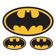 thumbnail image 2 of Chroma-Graphics Batman Logo Decal, 2 of 3