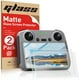 thumbnail image 1 of Protector de pantalla Ambison DJI Mini 4 Pro Matte Glass, paquete de 2, 1 of 6