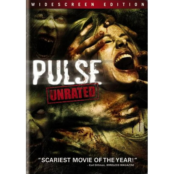 Pre-Owned Pulse (Dvd) (Good)