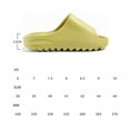 thumbnail image 5 of Pillow Slides Shower Shoes Slippers Quick Drying Thick Bottom And Light Weight, 5 of 5