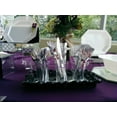 thumbnail image 3 of Polished Silver Extra Durable Plastic Cutlery Combo Boxed 144 Count [BULK] (720 Pack), 3 of 5
