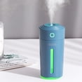 thumbnail image 4 of Nano spray hidratante instrumento gran volumen de niebla taza de agua humidificador dormitorio del coche, 4 of 5