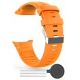 thumbnail image 3 of Correa de pulsera de correa de reloj transpirable de silicona para Polar Vantage V Smartwatch, 3 of 8