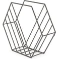 thumbnail image 2 of UMBRA 28295541671 Zina Magazine Rack & Record Holder, 2 of 8