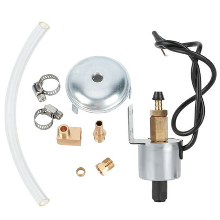 

Grinder Electromagnetic Oil Pump Lubrication Nickel Chromium 380cc/min 13W AC110V