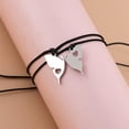 thumbnail image 5 of Wentin Reduced Bracelets Distance Matching Bracelets For Couples Best Friend Friendship Bracelet Mother Daughter Girl Him Her Girlfriend, 5 of 8