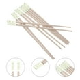 thumbnail image 2 of Miangastore Reusable Chopsticks For Adults Traditional Japanese Non Slip Green 5 Pairs, 2 of 8